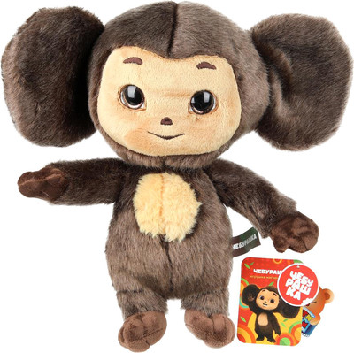 Мягкая игрушка Мульти-пульти Чебурашка / M125220CH-30NS-TY 