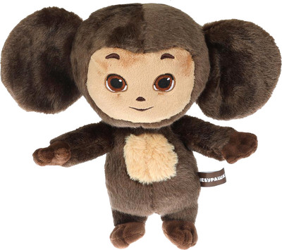 Мягкая игрушка Мульти-пульти Успенский Э.Н. новый Чебурашка / M90088-30NS