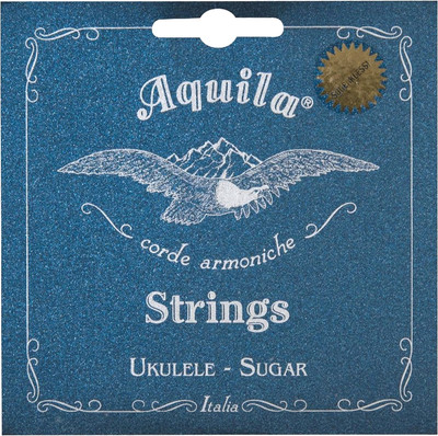 Струны для укулеле Aquila Sugar 152U
