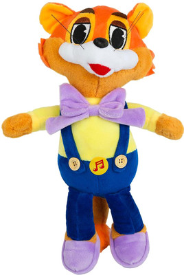 Мягкая игрушка Мульти-пульти Кот леопольд / M121907-20S