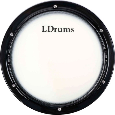 Пэд тренировочный LDrums RPP-08