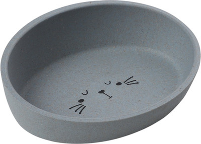 Миска для животных Triol Natural Кошечка / 30241018