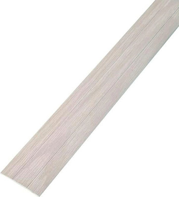 Порог Русский Профиль 33мм 1.8м (ясень серый)