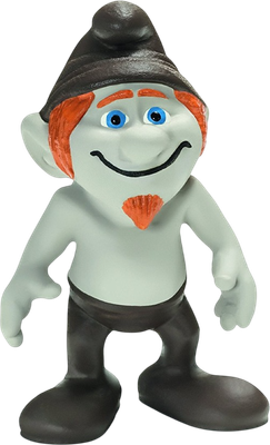 Фигурка коллекционная Schleich Гномик Хакус / 20758