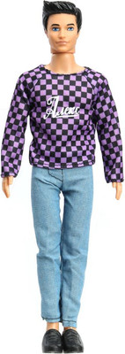 Кукла Карапуз Алекс / 66001BOX-C6-SA-BB