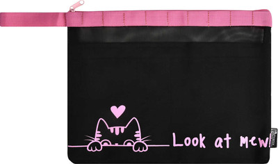 Папка для тетрадей Феникс+ Кошачьи ушки / 69088