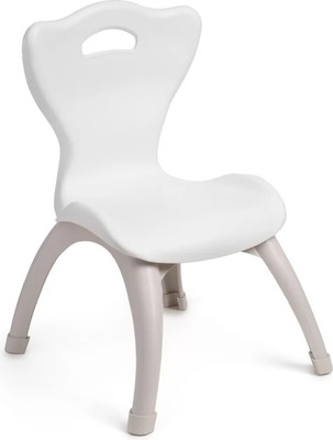 Стул детский Kidwick МП Emily / KW476400 (белый/серый)