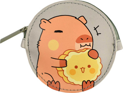 Кошелек детский Феникс+ Капибара с печенькой / 69083