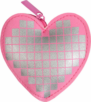 Кошелек детский Феникс+ Серебряное сердечко / 69084