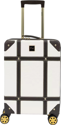 Чемодан на колесах Francesco Molinary 336-0193/2-20BEG (бежевый)