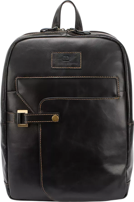 Рюкзак Francesco Molinary 641-1032-BLK (черный)