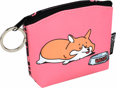 Кошелек детский Феникс+ Корги / 69387
