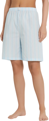 Шорты домашние Mark Formelle 132296 (р.170-102, полоска на кристалле/декор)