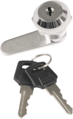 Замок для электрощита IEK YZK10-18-20-40