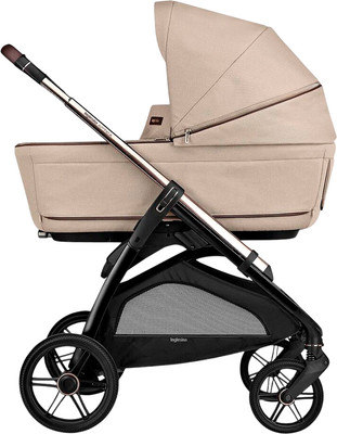 Детская универсальная коляска Inglesina Aptica Darwin i-Size 3в1 / KA61S0PSB (Pashmina Beige)
