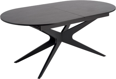 Обеденный стол Halmar Sandro / V-CH-SANDRO-ST (черный)
