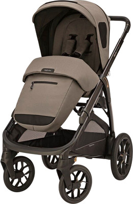 Детская прогулочная коляска Inglesina Aptica XT New / AG70S0TDB (Tundra Beige)