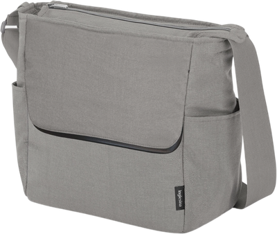 Сумка для коляски Inglesina Aptica Day Bag / AX60S0PLG (Platinum Grey)
