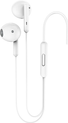 Наушники XO EP69 (белый)