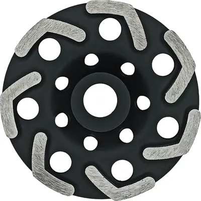 Алмазная чашка Vertex Tools Red Chili 125мм / 04-125-13-01