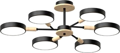 Люстра LED4U L3218-740 BK