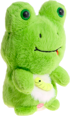 Интерактивная игрушка Zabiaka Малыш Кваки / 10681688