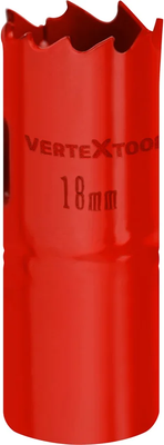 Коронка Vertex Tools 2525-18