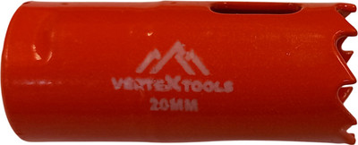 Коронка Vertex Tools 2525-20