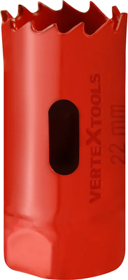 Коронка Vertex Tools 2525-22
