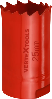 Коронка Vertex Tools 2525-25