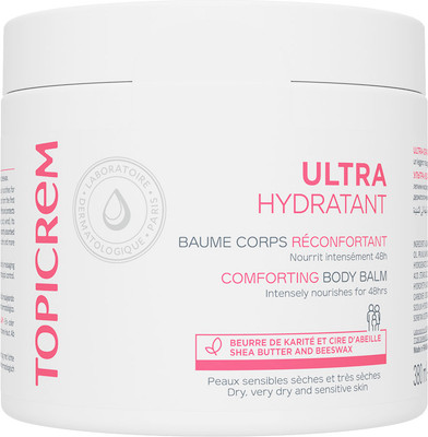 Бальзам для тела Topicrem Ультра-увлажняющий (380мл)