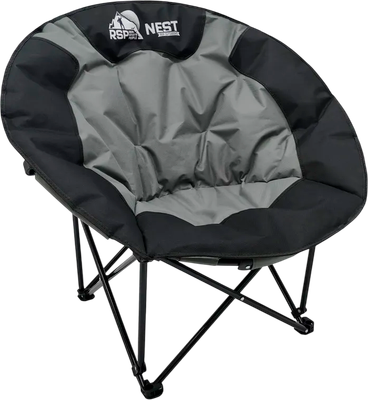 Кресло складное RSP Outdoor Nest / CH-NE-G (серый)