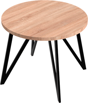 Обеденный стол Макс Стайл СтО-900 (дуб)