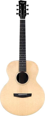 Акустическая гитара Enya EA-X1 Pro (с аксессуарами)