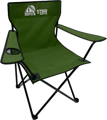 Стул складной RSP Outdoor Star / CH-ST-OLGN (оливковый зеленый)