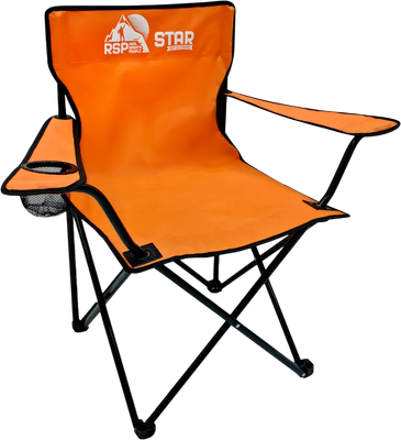 Стул складной RSP Outdoor Star / CH-ST-O (оранжевый)