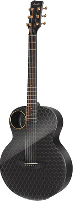 Акустическая гитара Enya X4 PRO MINI/S4.EQ (с аксессуарами)