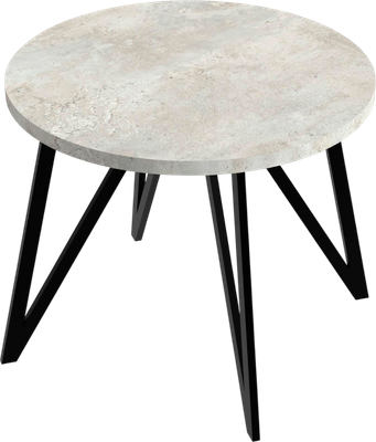 Обеденный стол Макс Стайл СтО-900 (бетон)