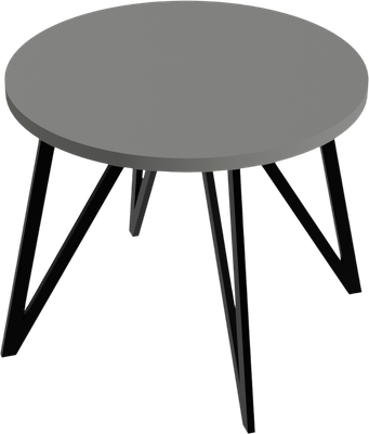 Обеденный стол Макс Стайл СтО-900 (серый)