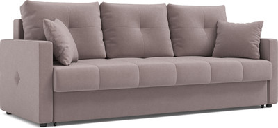 Диван Mio Tesoro Эрик 3-х местный (Velutto 22, сван)