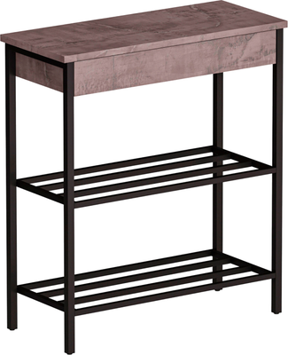 Полка для обуви Макс Стайл СтН-710 (оникс)