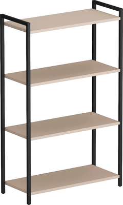 Стеллаж Макс Стайл СтМ-750 (капучино)