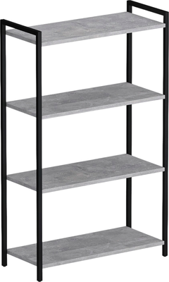 Стеллаж Макс Стайл СтМ-750 (бетон темный)