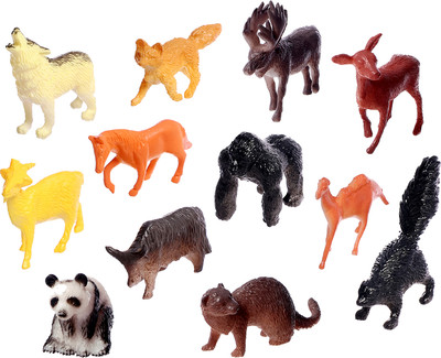 Набор фигурок игровых Sima-Land Удивительный мир 2C263 / 1534362 (12шт)