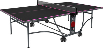 Теннисный стол Start Line Grand Expert 4 / 6044-2 (черный)