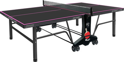 Теннисный стол Start Line Victory 6 / 6063-2 (черный)