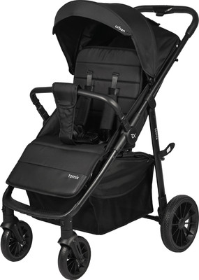 Детская прогулочная коляска Tomix Urban / HP-801 (черный)