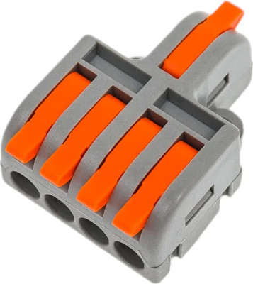 Набор клемм Stekker LD220-104 / 49792 (10шт)