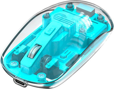 Мышь XO M12 (синий)