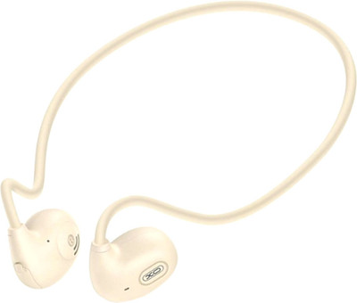 Наушники-гарнитура XO BS34 (бежевый)